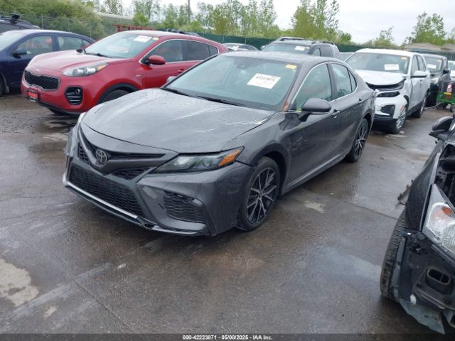 4T1G11AK2NU659646 Toyota CAMRY SE