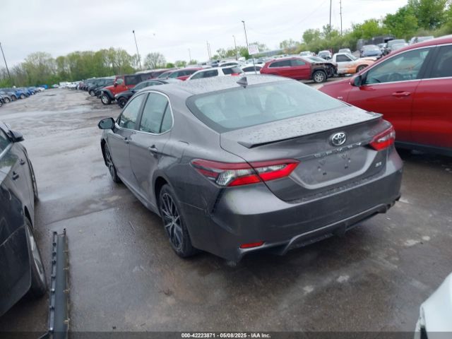 4T1G11AK2NU659646 Toyota CAMRY SE