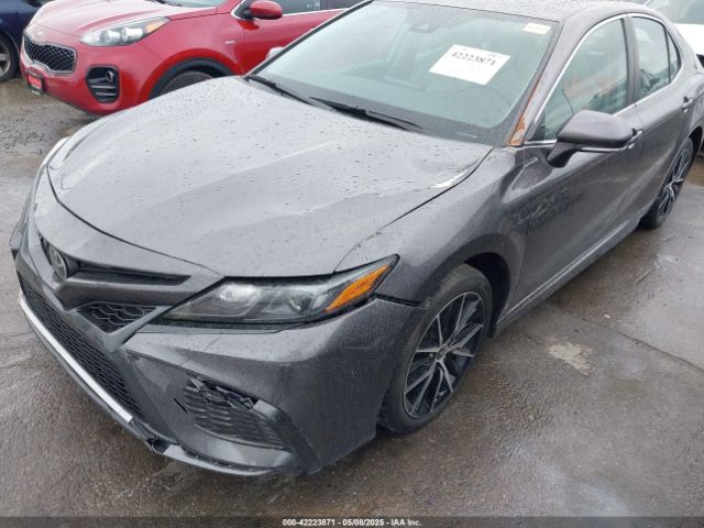 4T1G11AK2NU659646 Toyota CAMRY SE