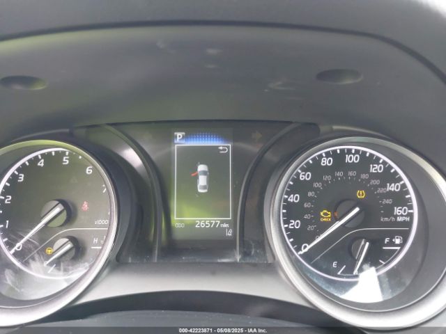 4T1G11AK2NU659646 Toyota CAMRY SE