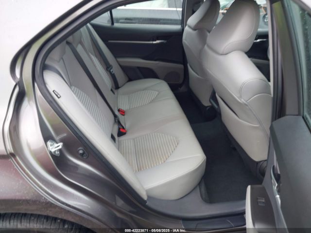 4T1G11AK2NU659646 Toyota CAMRY SE