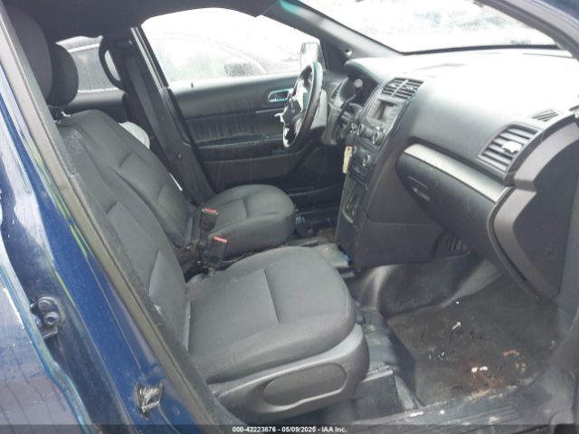 1FM5K8ATOHGD67308 Ford Police Interceptor