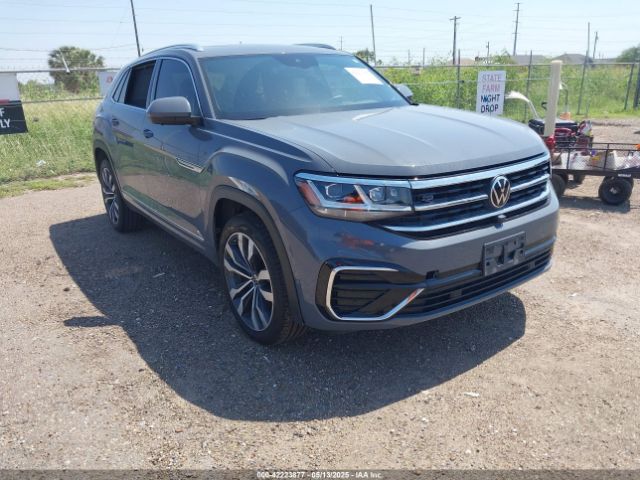 2023 VOLKSWAGEN ATLAS CROSS SPORT 1V2FE2CA1PC218595