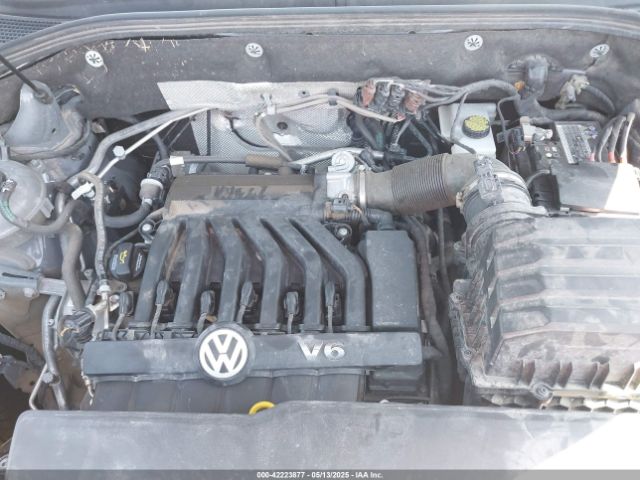2023 VOLKSWAGEN ATLAS CROSS SPORT 1V2FE2CA1PC218595 Photo 9