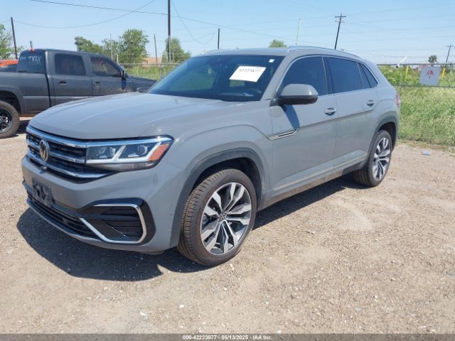 2023 VOLKSWAGEN ATLAS CROSS SPORT 1V2FE2CA1PC218595 Photo 1