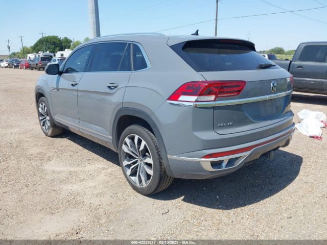 2023 VOLKSWAGEN ATLAS CROSS SPORT 1V2FE2CA1PC218595 Photo 2