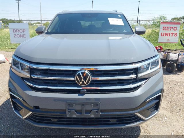 2023 VOLKSWAGEN ATLAS CROSS SPORT 1V2FE2CA1PC218595 Photo 5