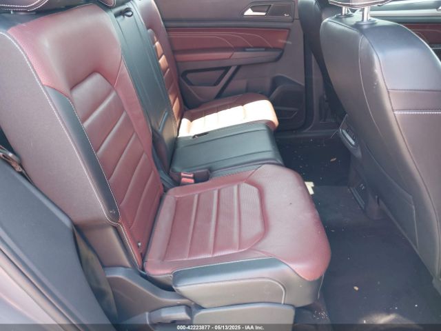 2023 VOLKSWAGEN ATLAS CROSS SPORT 1V2FE2CA1PC218595 Photo 7