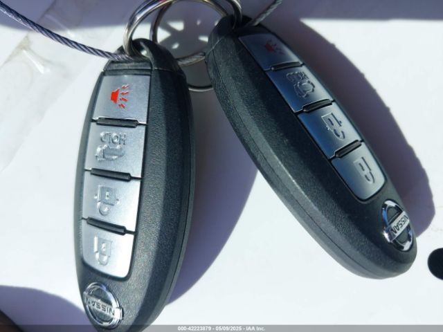 5N1AT2MT2GC898262 Nissan Rogue Sl