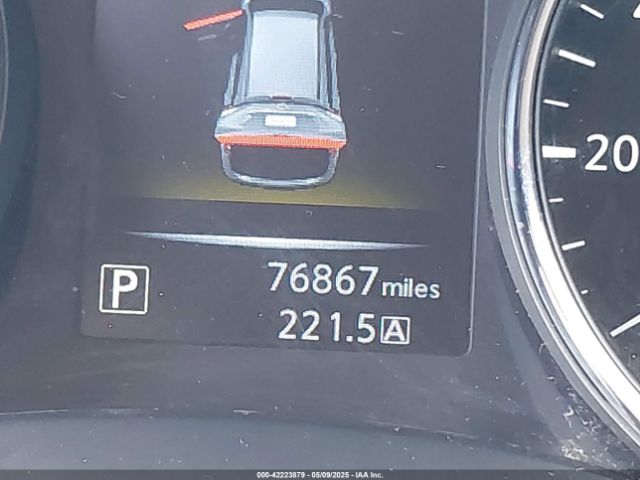 5N1AT2MT2GC898262 Nissan Rogue Sl