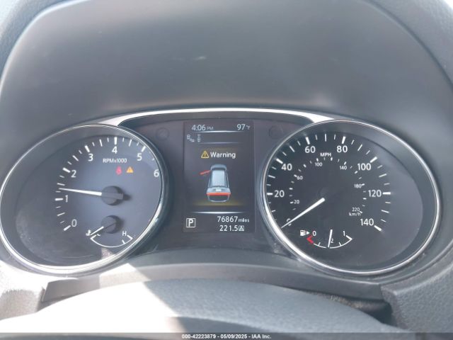 5N1AT2MT2GC898262 Nissan Rogue Sl