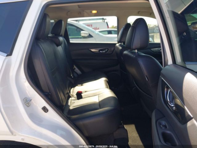 5N1AT2MT2GC898262 Nissan Rogue Sl