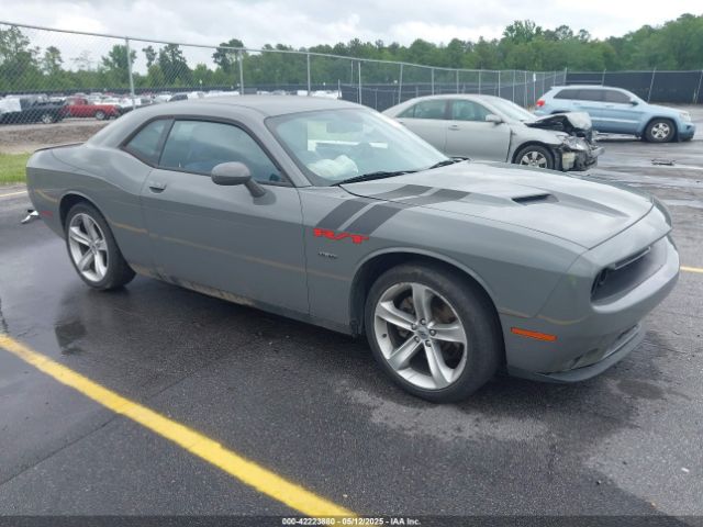 2017 DODGE CHALLENGER 2C3CDZBT5HH594156 Photo 0