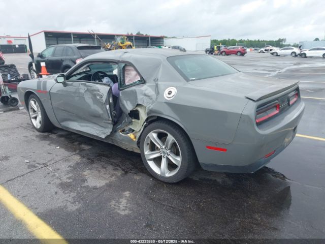 2017 DODGE CHALLENGER 2C3CDZBT5HH594156 Photo 2