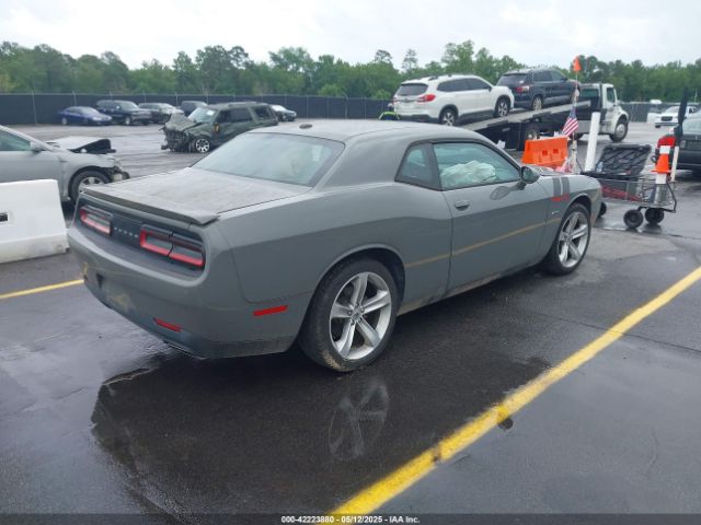 2017 DODGE CHALLENGER 2C3CDZBT5HH594156 Photo 3