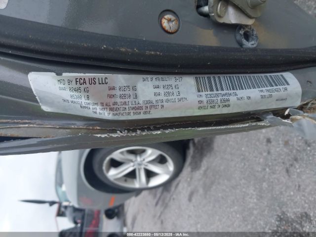2017 DODGE CHALLENGER 2C3CDZBT5HH594156 Photo 8