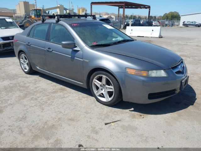 2006 ACURA TL 19UUA66276A008255 Photo 0