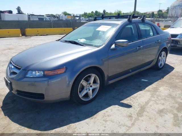 2006 ACURA TL 19UUA66276A008255 Photo 1