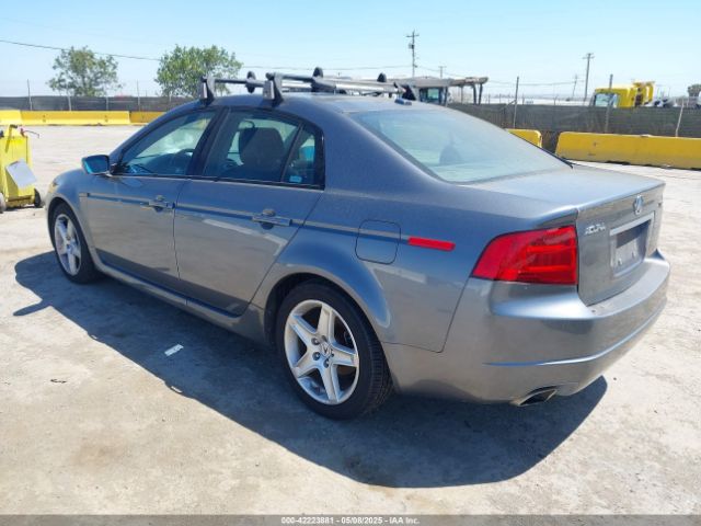 2006 ACURA TL 19UUA66276A008255 Photo 2
