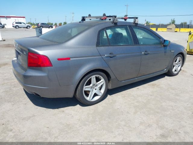 2006 ACURA TL 19UUA66276A008255 Photo 3