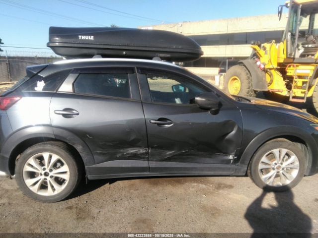 JM1DKFC72H0142319 Mazda Cx-3 Touring