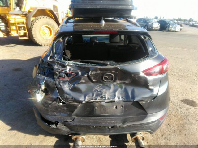 JM1DKFC72H0142319 Mazda Cx-3 Touring