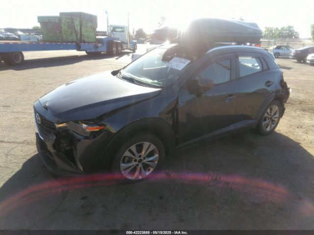 JM1DKFC72H0142319 Mazda Cx-3 Touring