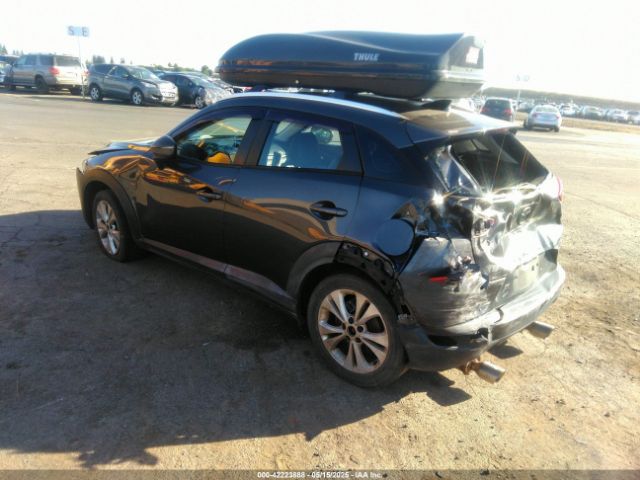 JM1DKFC72H0142319 Mazda Cx-3 Touring
