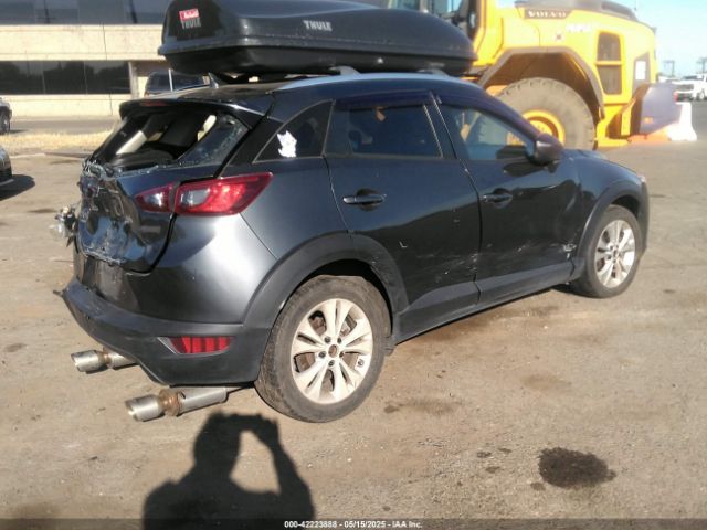 JM1DKFC72H0142319 Mazda Cx-3 Touring
