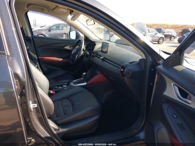 JM1DKFC72H0142319 Mazda Cx-3 Touring