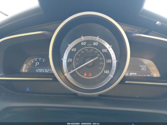 JM1DKFC72H0142319 Mazda Cx-3 Touring