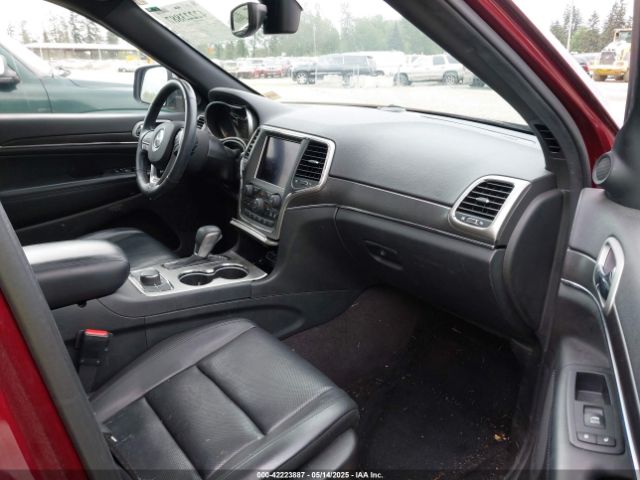 1C4RJFBT2JC342483 Jeep Grand Cherokee Limited 4x4