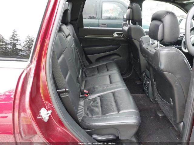 1C4RJFBT2JC342483 Jeep Grand Cherokee Limited 4x4