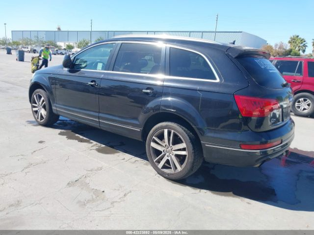 2011 AUDI Q7 WA1VMAFE7BD005673 Photo 2
