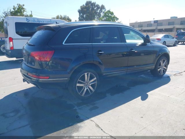 2011 AUDI Q7 WA1VMAFE7BD005673 Photo 3