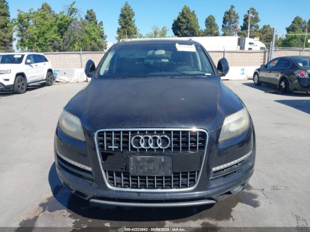 2011 AUDI Q7 WA1VMAFE7BD005673 Photo 5