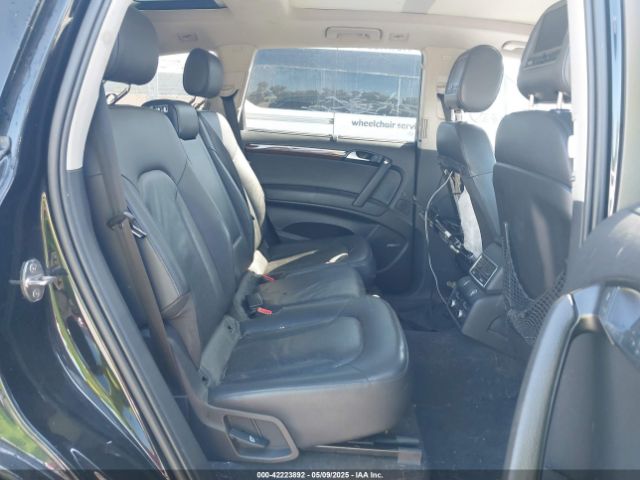 2011 AUDI Q7 WA1VMAFE7BD005673 Photo 7