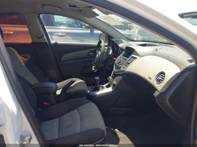 1G1PB5SG7E7340107 Chevrolet Cruze Ls Manual