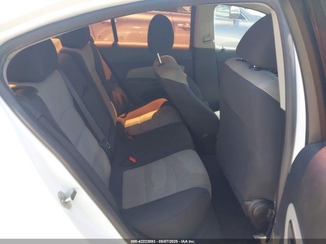 1G1PB5SG7E7340107 Chevrolet Cruze Ls Manual