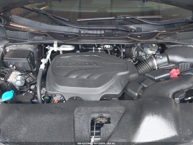 5FNRL6H52NB029946 Honda ODYSSEY EX