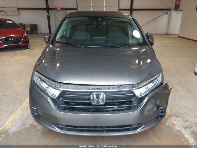 5FNRL6H52NB029946 Honda ODYSSEY EX