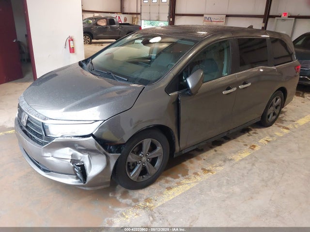 5FNRL6H52NB029946 Honda ODYSSEY EX