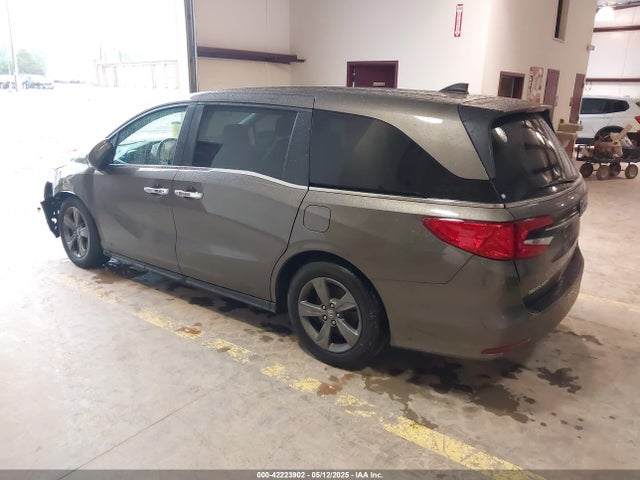 5FNRL6H52NB029946 Honda ODYSSEY EX