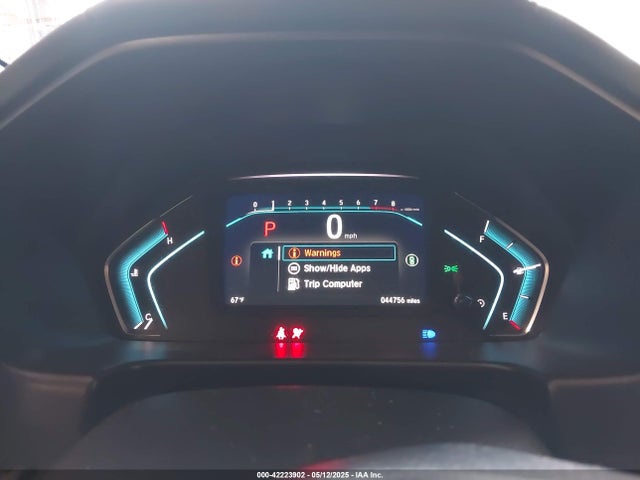 5FNRL6H52NB029946 Honda ODYSSEY EX
