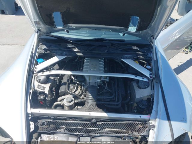 2007 ASTON MARTIN V8 VANTAGE SCFBB03B57GC04802 Photo 9