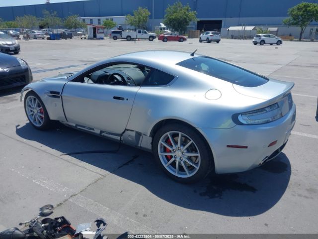 2007 ASTON MARTIN V8 VANTAGE SCFBB03B57GC04802 Photo 2