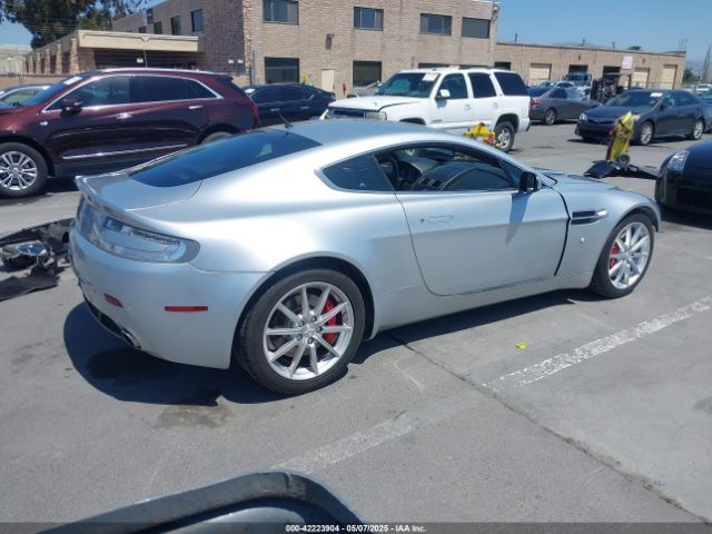 2007 ASTON MARTIN V8 VANTAGE SCFBB03B57GC04802 Photo 3
