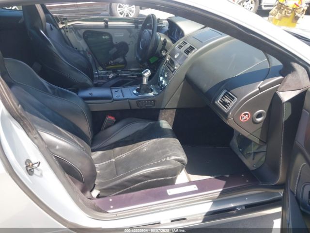 2007 ASTON MARTIN V8 VANTAGE SCFBB03B57GC04802 Photo 4