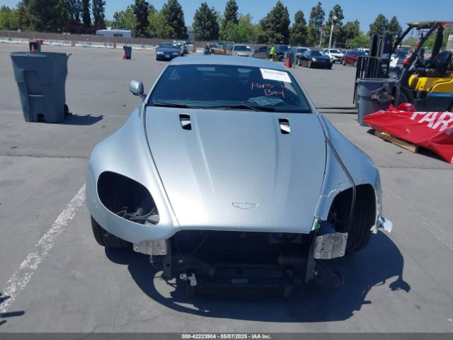 2007 ASTON MARTIN V8 VANTAGE SCFBB03B57GC04802 Photo 5