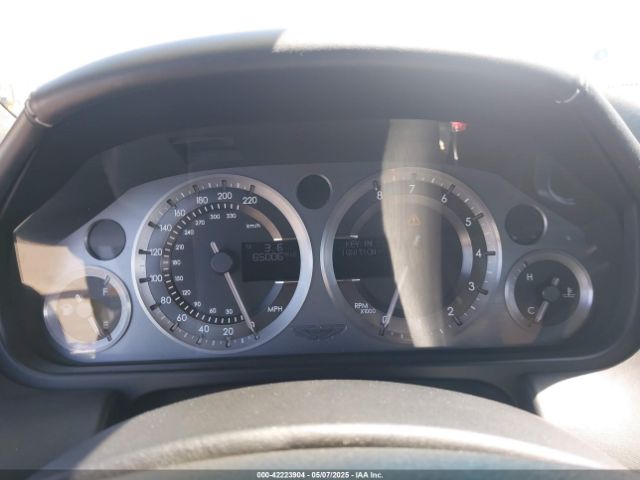 2007 ASTON MARTIN V8 VANTAGE SCFBB03B57GC04802 Photo 6